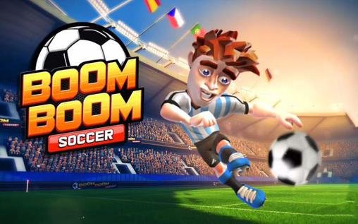 download Boom boom soccer apk